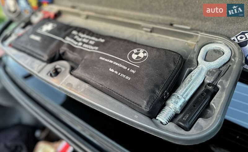 Седан BMW 7 Series 2013 в Чернівцях