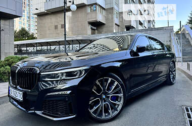 Седан BMW 7 Series 2022 в Киеве