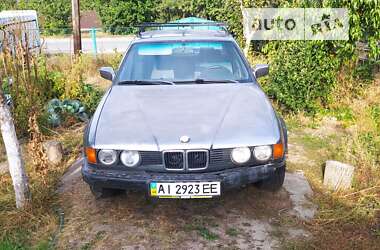 Седан BMW 7 Series 1989 в Фастове