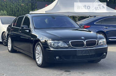 Седан BMW 7 Series 2006 в Киеве