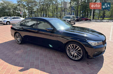 Седан BMW 7 Series 2017 в Одесі