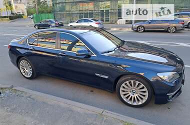 Седан BMW 7 Series 2012 в Киеве