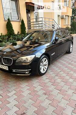 Седан BMW 7 Series 2015 в Одессе