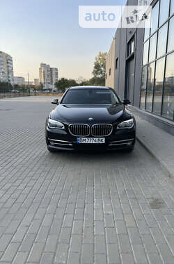 Седан BMW 7 Series 2014 в Києві