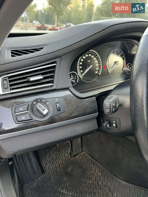 Седан BMW 7 Series 2014 в Києві
