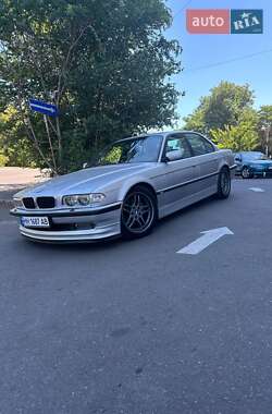 Седан BMW 7 Series 1999 в Одессе