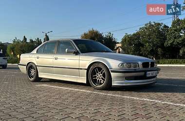 Седан BMW 7 Series 1999 в Одессе