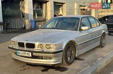 Седан BMW 7 Series 1999 в Одессе