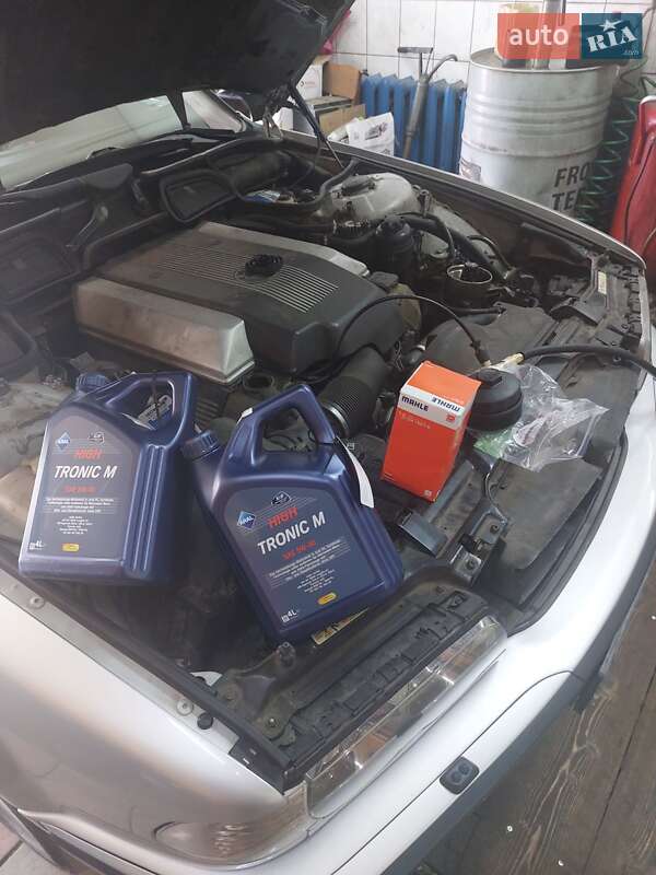 Седан BMW 7 Series 1999 в Одессе