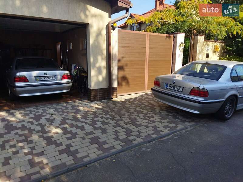 Седан BMW 7 Series 1999 в Одессе
