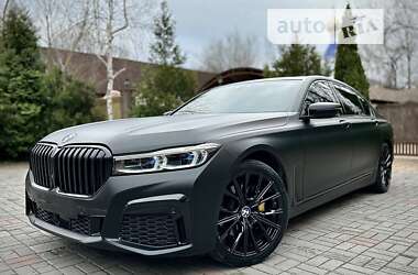 Седан BMW 7 Series 2016 в Днепре