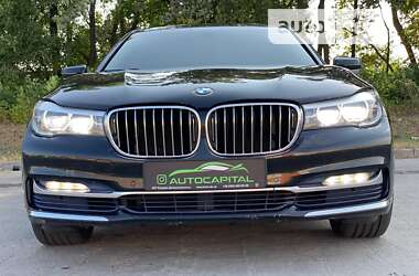 Седан BMW 7 Series 2017 в Киеве