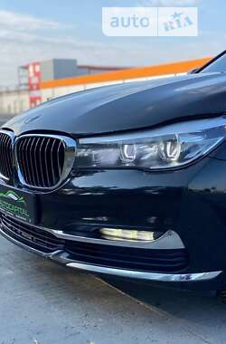 Седан BMW 7 Series 2017 в Киеве