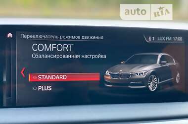 Седан BMW 7 Series 2017 в Киеве