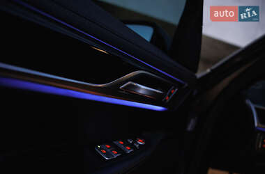 Седан BMW 7 Series 2018 в 