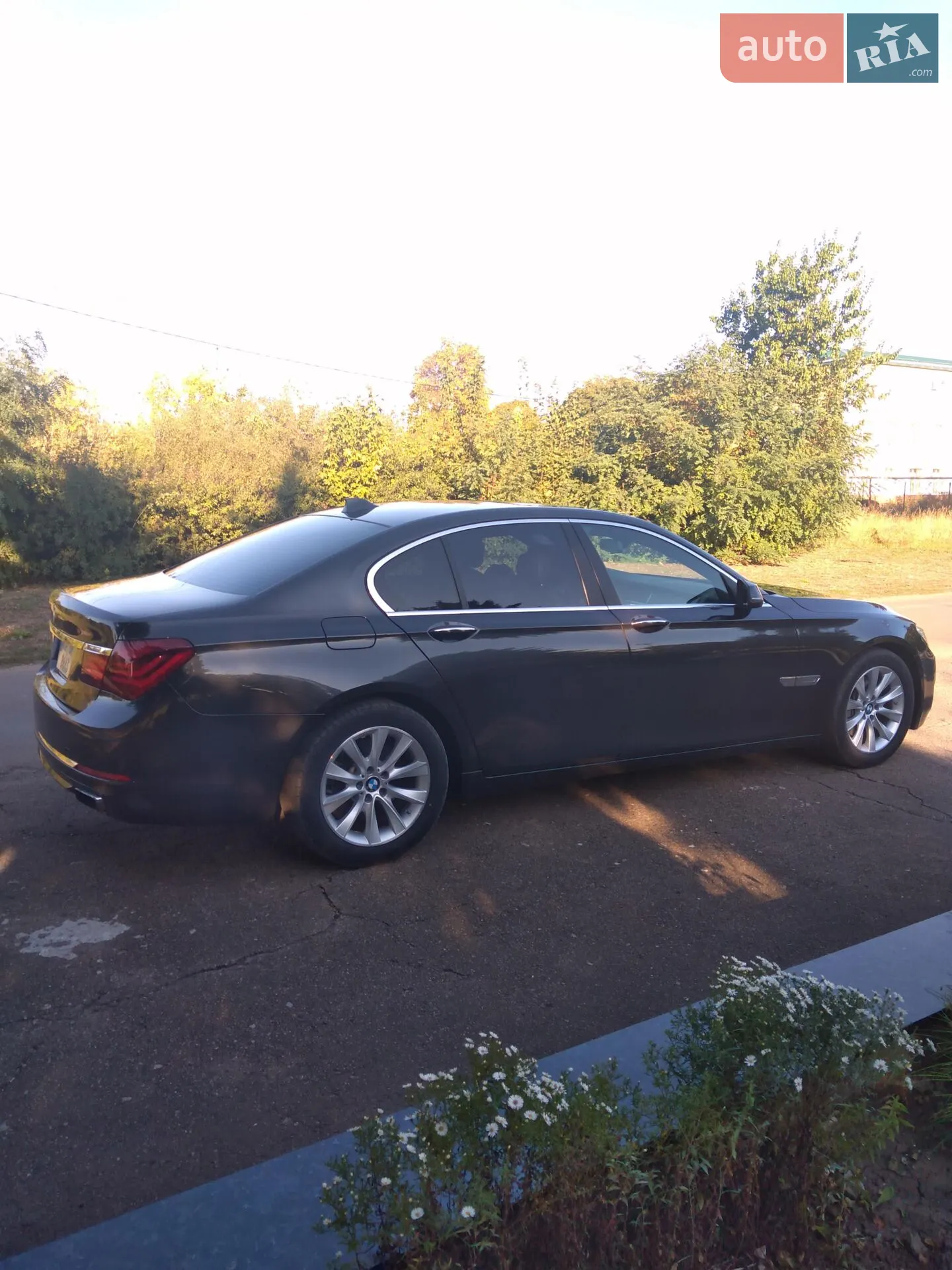 2014 BMW 7er - мініатюра 3