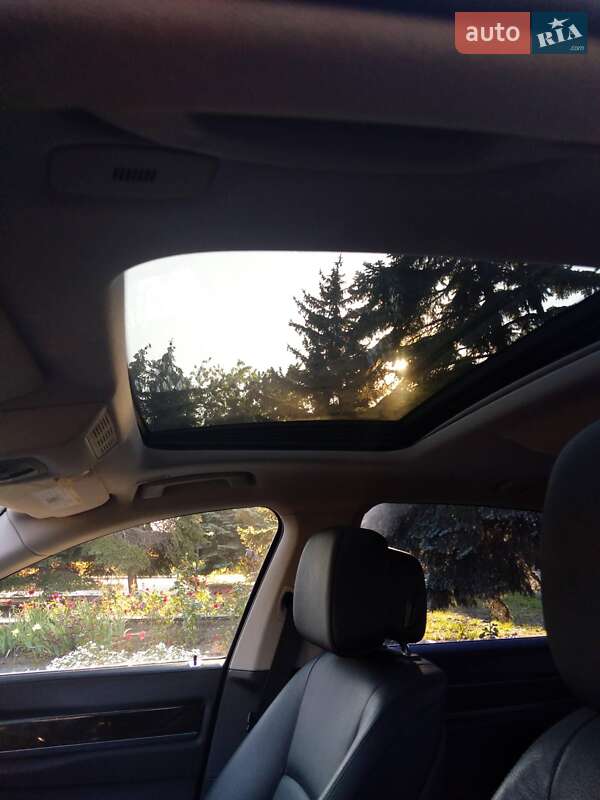 Седан BMW 7 Series 2014 в Мироновке фото 9 Седан BMW 7 Series 2014 в Мироновке