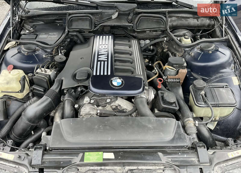 Седан BMW 7 Series 2001 в Тернополі фото 4 Седан BMW 7 Series 2001 в Тернополі