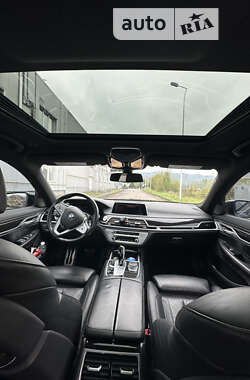 Седан BMW 7 Series 2019 в 