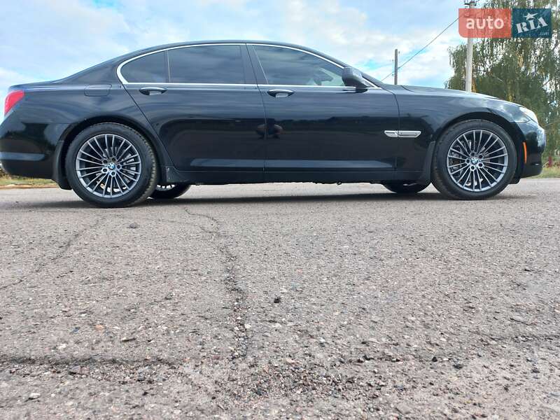 Седан BMW 7 Series 2011 в Ровно фото 3 Седан BMW 7 Series 2011 в Ровно