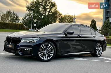 Седан BMW 7 Series 2015 в Києві