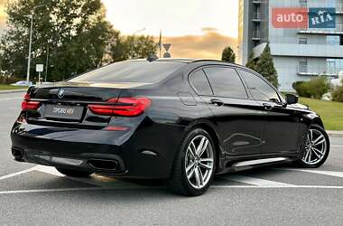 Седан BMW 7 Series 2015 в Києві