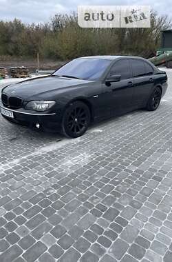 Седан BMW 7 Series 2003 в Тернополі