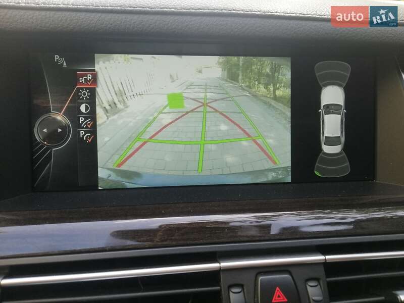 Седан BMW 7 Series 2013 в Львове фото 3 Седан BMW 7 Series 2013 в Львове