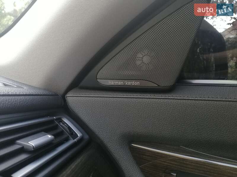 Седан BMW 7 Series 2013 в Львове фото 8 Седан BMW 7 Series 2013 в Львове