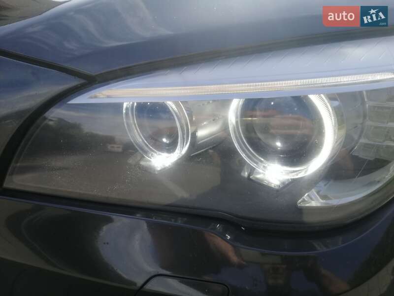 Седан BMW 7 Series 2013 в Львове фото 14 Седан BMW 7 Series 2013 в Львове