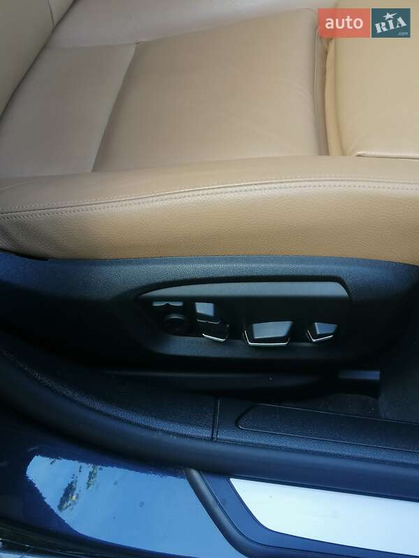 Седан BMW 7 Series 2013 в Львове фото 28 Седан BMW 7 Series 2013 в Львове