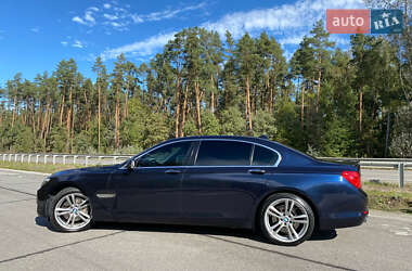 Седан BMW 7 Series 2010 в Житомире