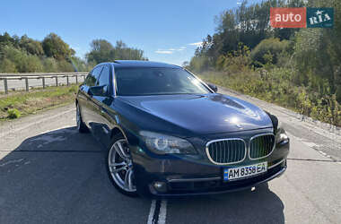 Седан BMW 7 Series 2010 в Житомире