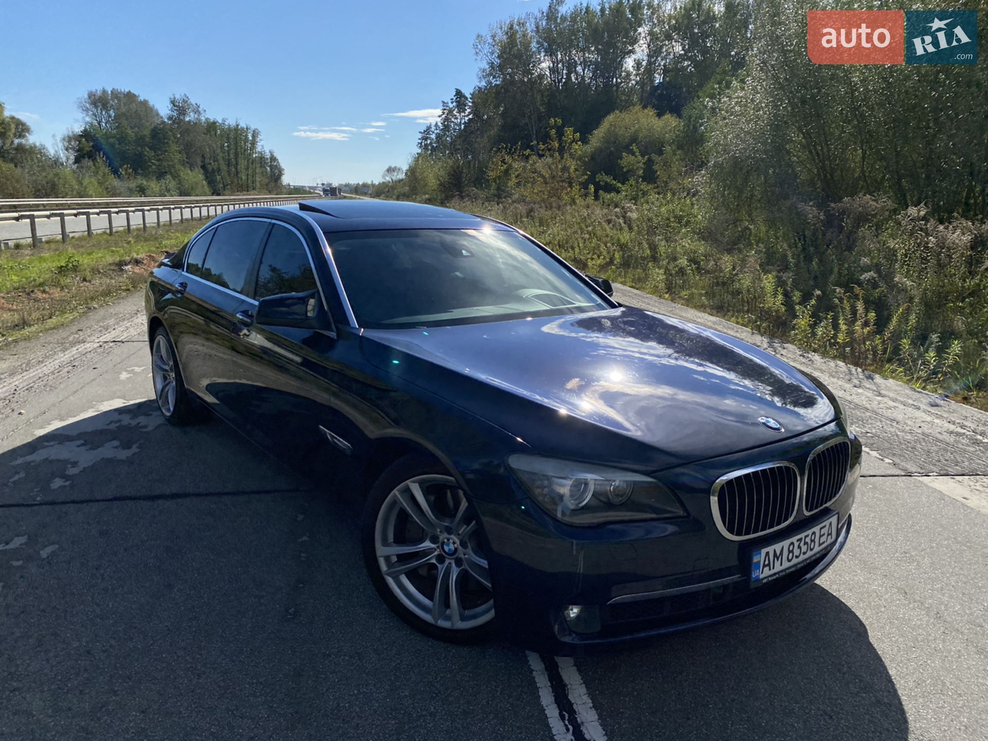 2010 BMW 7er - мініатюра 13