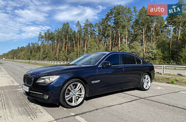 Седан BMW 7 Series 2010 в Житомире