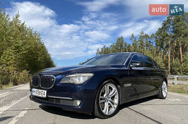 Седан BMW 7 Series 2010 в Житомире