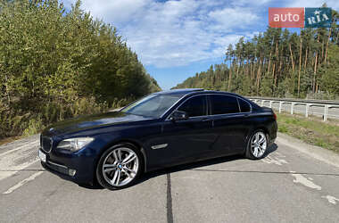 Седан BMW 7 Series 2010 в Житомире