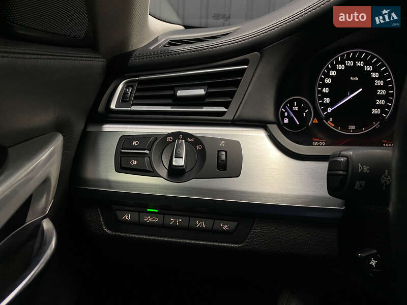 Седан BMW 7 Series 2010 в Житомире