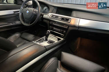 Седан BMW 7 Series 2010 в Житомире