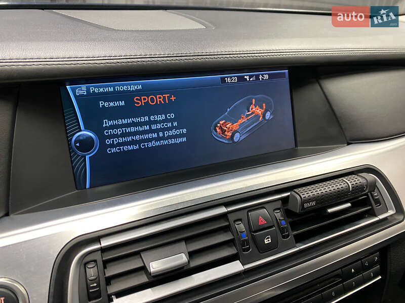 Седан BMW 7 Series 2010 в Житомире