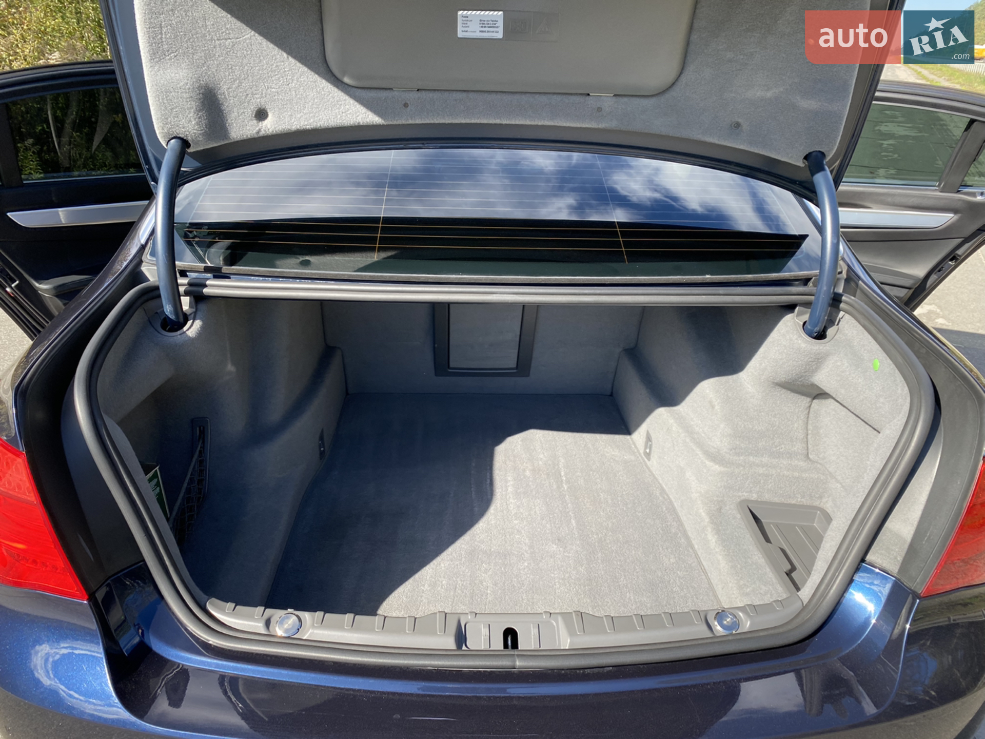 2010 BMW 7er - мініатюра 54