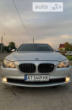 Седан BMW 7 Series 2009 в Івано-Франківську