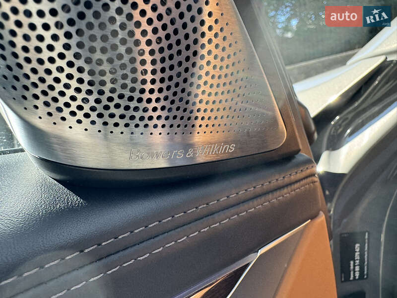 Седан BMW 7 Series 2019 в Чернівцях