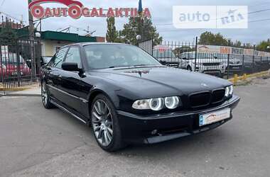 Седан BMW 7 Series 1999 в Николаеве