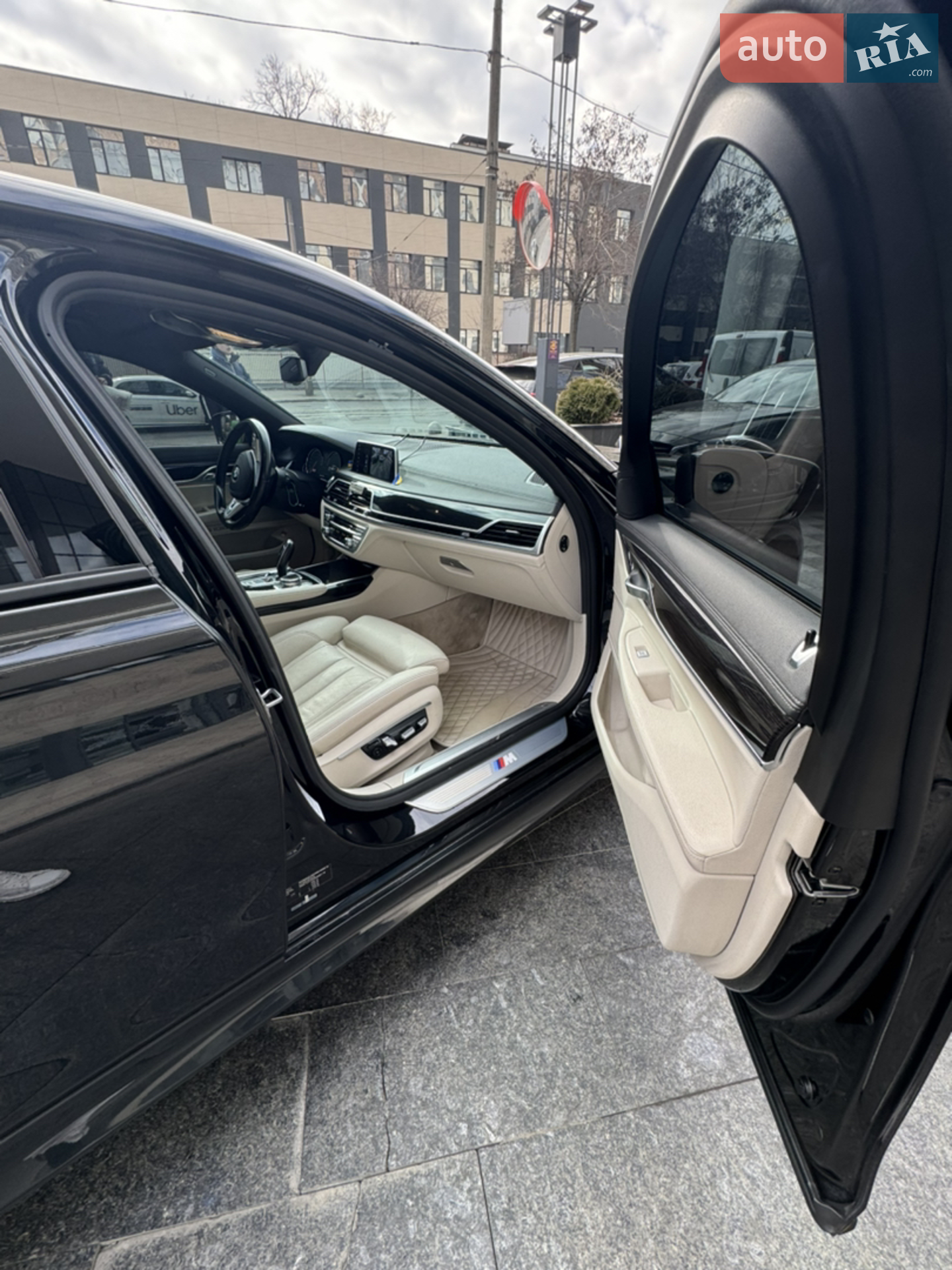 2016 BMW 7er - мініатюра 7