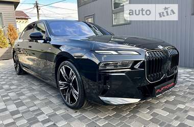 Седан BMW 7 Series 2024 в Києві