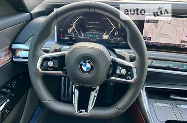 Седан BMW 7 Series 2024 в Києві