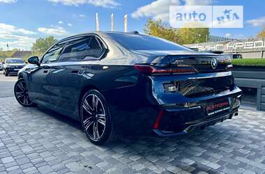 Седан BMW 7 Series 2024 в Києві