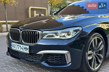 Седан BMW 7 Series 2017 в Киеве