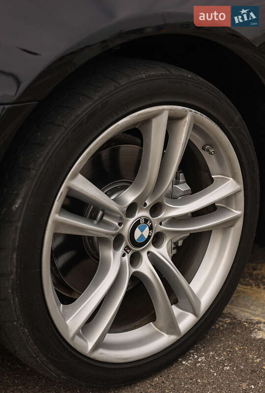 Седан BMW 7 Series 2012 в Одессе